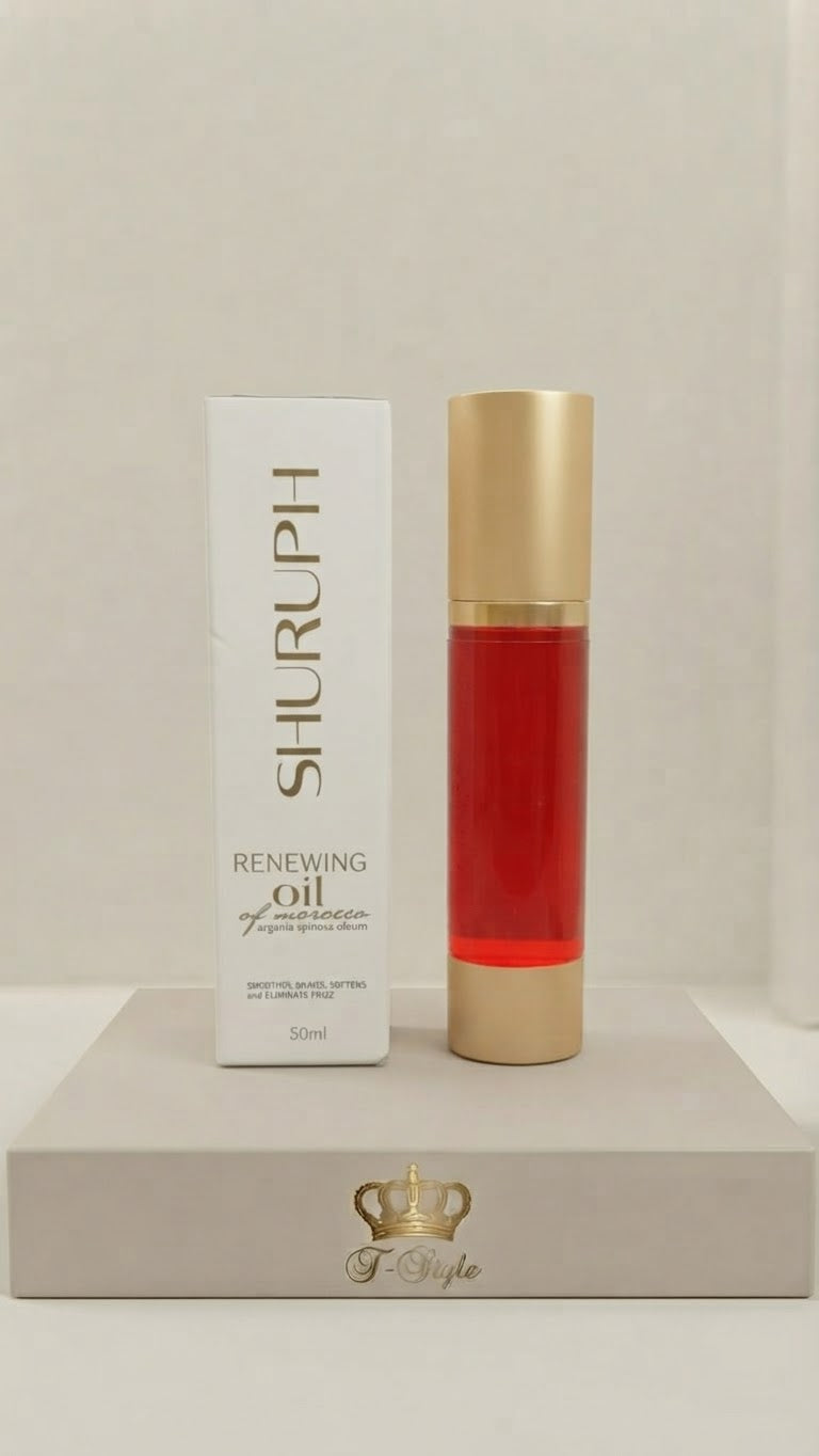 Shuruph Ixiroil (50ml)